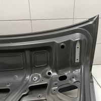 Крышка багажника на Kia RIO 4 2017>