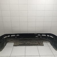 Бампер задний на Audi Q7 4M 2015>