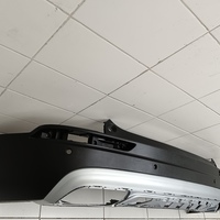 Бампер задний на Geely Atlas Pro 2019> / Belgee X70 2024>