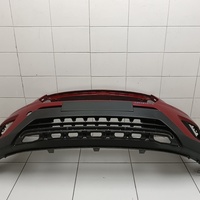 Бампер передний на Hyundai Creta 1 2016-2021