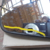 Зеркало левое на Honda Civic 5D 2012>