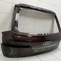 Дверь багажника на Audi Q7 4M 2015>