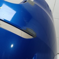 Бампер задний на Haval F7 2019-2025