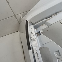 Бампер передний на Geely Monjaro 2021>