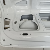 Крышка багажника на Lada Vesta 2015>