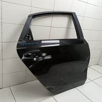 Дверь задняя правая на Kia Cerato 4 2018>