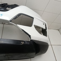 Бампер передний на Nissan X-Trail T32 2014-2022