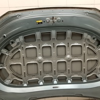 Капот на Chery Tiggo 9 2024>