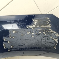 Крыло переднее правое на Ford Focus 3 2011-2019