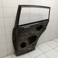 Дверь задняя правая на Toyota RAV 4 2013-2019