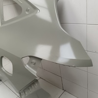 Крыло заднее левое на Haval F7 2019-2025