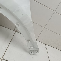 Крыло переднее левое на Kia Sportage 4 2015>