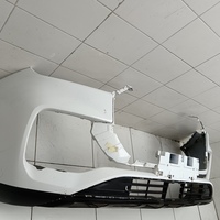 Бампер передний на Chery Tiggo 8 Pro 2021>