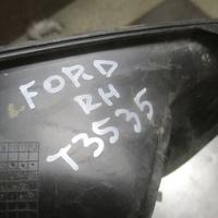 Заглушка бампера переднего на Ford Fiesta 2008>