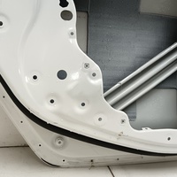 Дверь задняя левая на BMW 5 серия G30 2017>