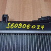 Радиатор основной на Hyundai Solaris 2010> / Kia RIO 2011>