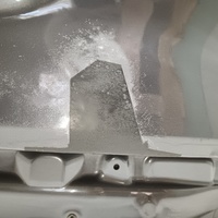 Дверь багажника на Kia Sportage 4 2015>