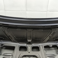 Крышка багажника на BMW 5 серия F10 F11 2009-2016