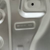 Дверь задняя правая на Omoda C5 2021>