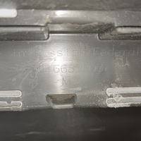 Бампер задний на Skoda Kodiaq 2017>