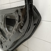 Дверь задняя правая на Kia RIO 4 2017>