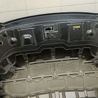 Капот на Chery Tiggo 7 Pro 2019>