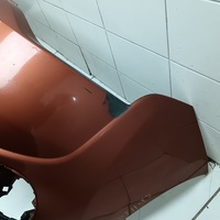 Бампер передний на Mitsubishi Outlander 3 (GF) 2012> бампер передний до 2015 года 