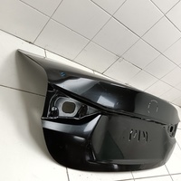 Крышка багажника на Mazda 6 (GJ GL) 2013>