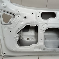 Дверь багажника на Hyundai Creta 1 2016-2021