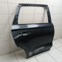 Дверь задняя правая на Geely Monjaro 2021>