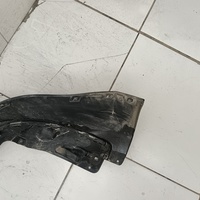 Юбка задняя на Mercedes Benz GLA Class  X156 2014-2020