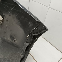 Бампер задний на Opel Astra J 2010>