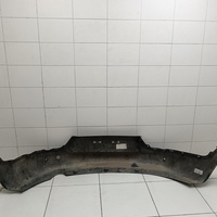 Бампер задний на Kia Sportage 3 2010-2015