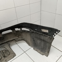 Бампер задний на Audi Q7 4M 2015>