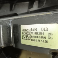 Фара правая на Kia K5 2020>