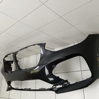 Бампер передний на BMW X4 G02 2018>