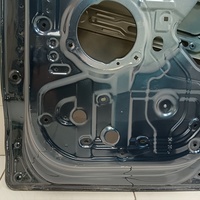 Дверь задняя правая на Haval F7 2025>