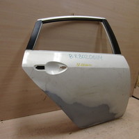 Дверь задняя правая на Mazda 6 (GH) 2007-2012