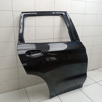 Дверь задняя правая на BMW X3 G01 2017>