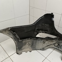 Бампер задний на Hyundai Santa Fe 3 (DM) 2012-2018