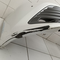 Бампер передний на Toyota Camry V70 2017-2025