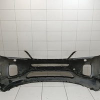 Бампер передний на Kia Sorento 2 XM 2009-2021
