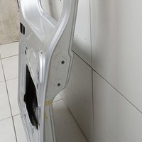 Дверь багажника на Lada Largus 2012>