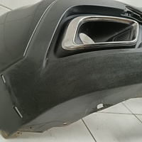 Бампер передний на Renault Sandero 2 2014-2022