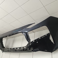 Бампер передний на Hyundai Santa Fe 4 TM 2018-2025