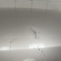 Капот на Hyundai Tucson 3 2015-2021