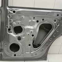 Дверь задняя правая на Geely Monjaro 2021>