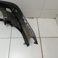 Бампер передний на Toyota Camry V70 2017>