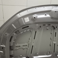 Капот на Geely Coolray 2019>