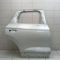 Дверь задняя правая на VW Touareg 3 2018>